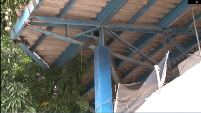 Em Imperatriz, infraestrutura do Terminal de Integração põe em risco vida de usuários