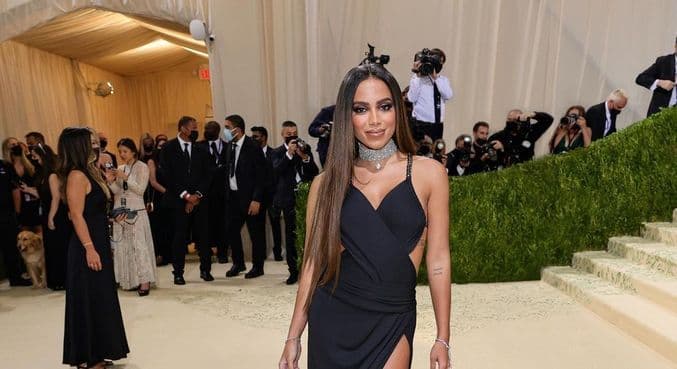 Anitta é confirmada no Met Gala 2022; veja mais