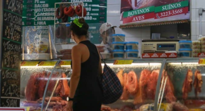 Picanha e alcatra contribuem para inflação negativa das carnes em setembro