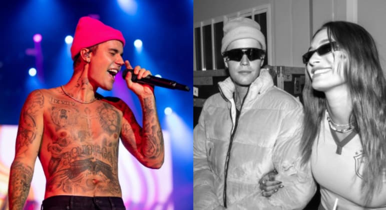 Justin Bieber e Hailey curtem viagem pelo Brasil