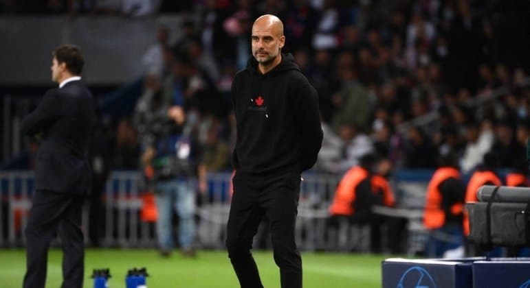 Guardiola é o sonho da CBF para substituir Tite na seleção, diz jornal