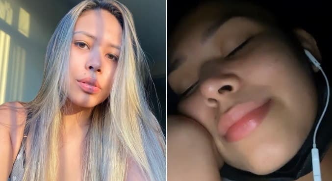 'Encorajar vítimas a não se calarem', diz Larissa sobre abuso