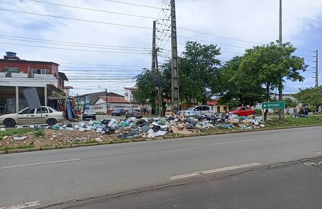 Greve dos agentes de limpeza é suspensa em São Luís