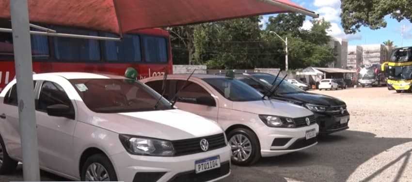 Setor de locação de veículos deve crescer com São João