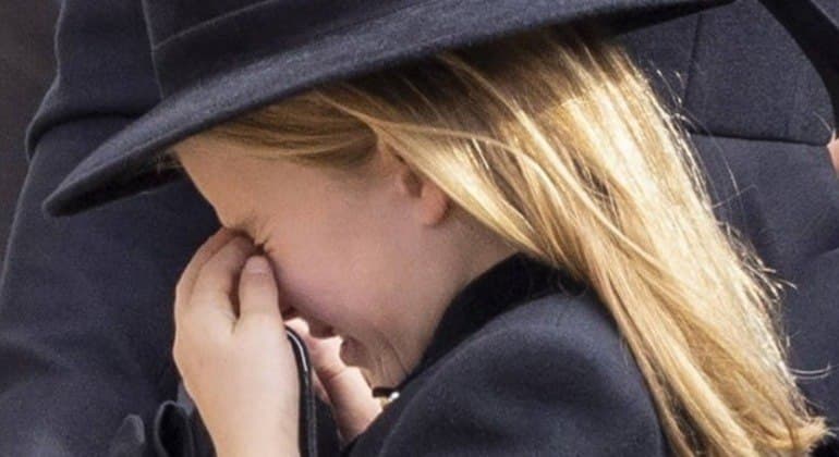 Choro da princesa Charlotte traz a questão: como explicar a morte às crianças?