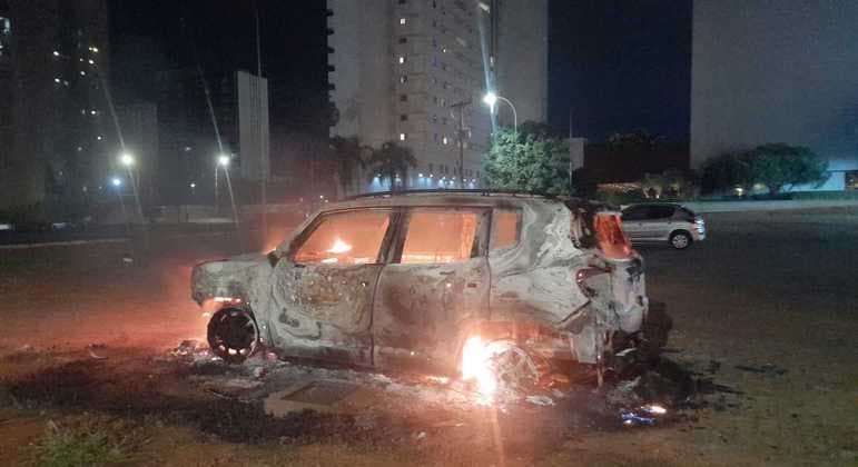 Partido expulsa indígena que foi motivo para cenas de vandalismo no DF