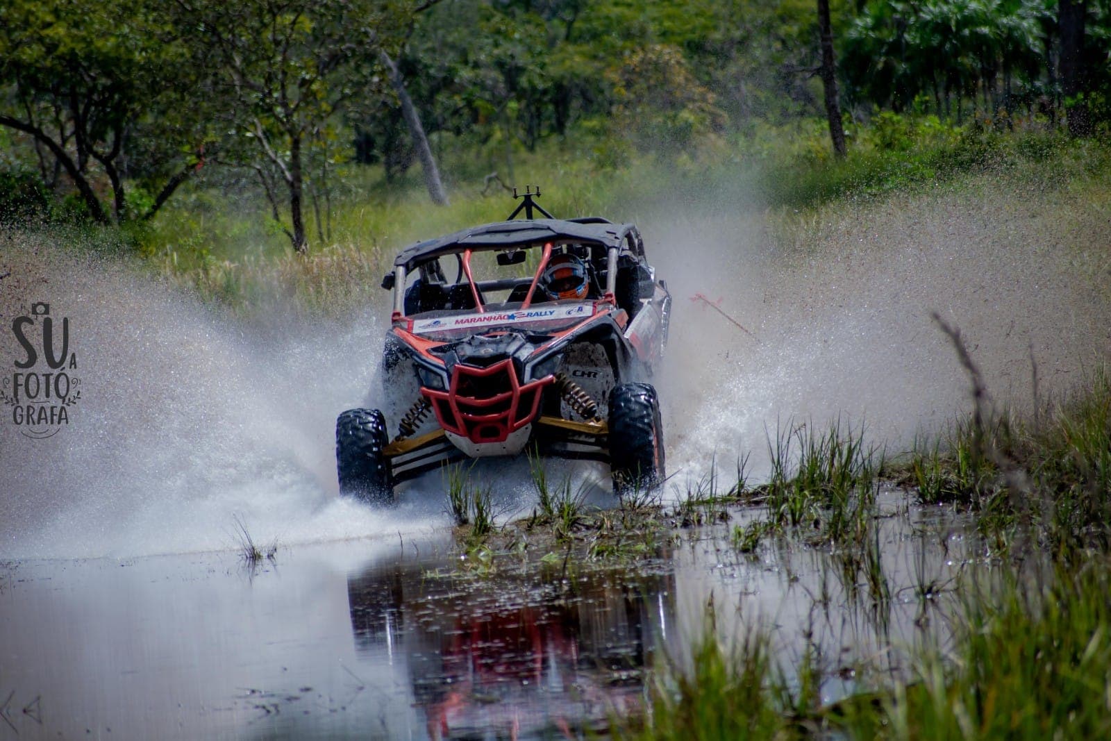 Em Cachoeira Grande, Maranhão Rally promove 2ª Etapa do Rally Baja
