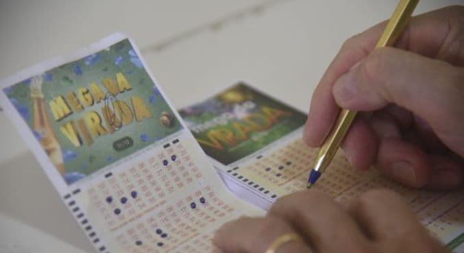 Prêmio da Mega da Virada pode gerar renda mensal de R$ 4 milhões