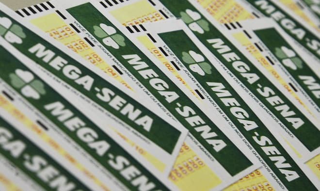 Nenhum apostador acerta Mega-Sena e prêmio acumula