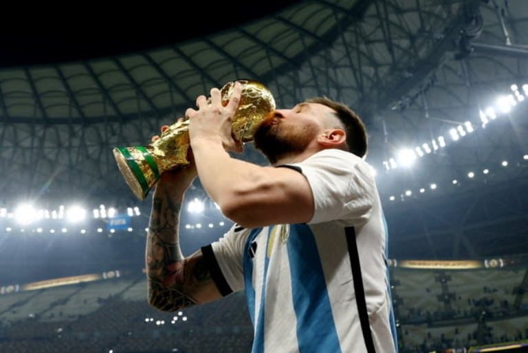 Veja as melhores fotos da Copa do Mundo do Catar