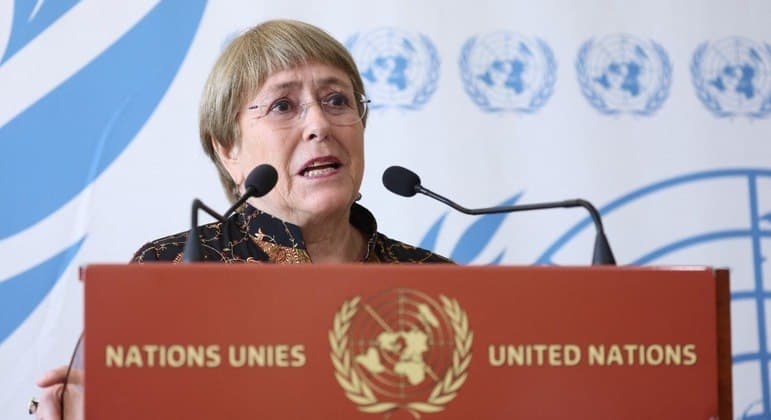 Bachelet diz que está alarmada com ameaças a indígenas