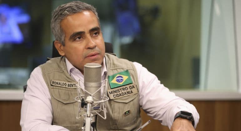 Ministro diz que é compromisso Auxílio Brasil de R$ 600