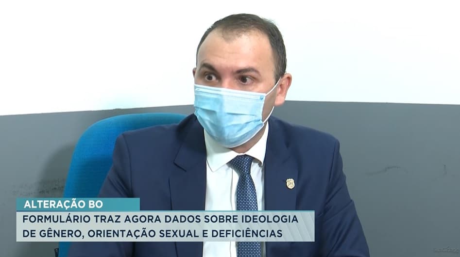 Portaria traz modificações no preenchimento do B.O