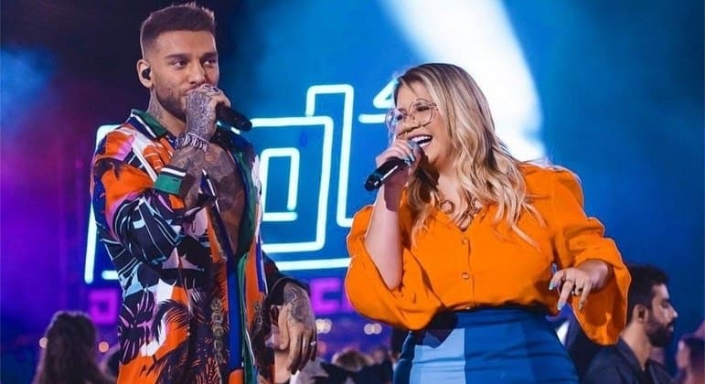 Lucas Lucco lança clipe de parceria inédita com Marília Mendonça