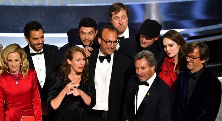 'No Ritmo do Coração' ganha prêmio de Melhor Filme no Oscar 2022