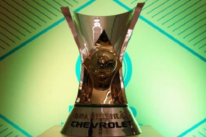 Entenda como funciona premiação do Brasileirão