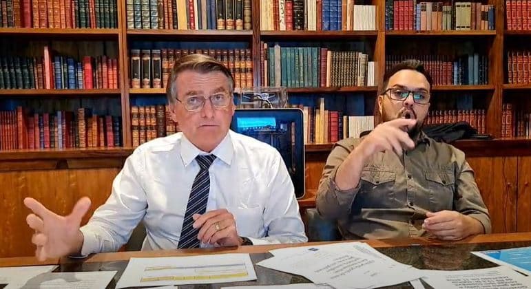 Bolsonaro sugere novo decreto de emergência para manter Auxílio Brasil