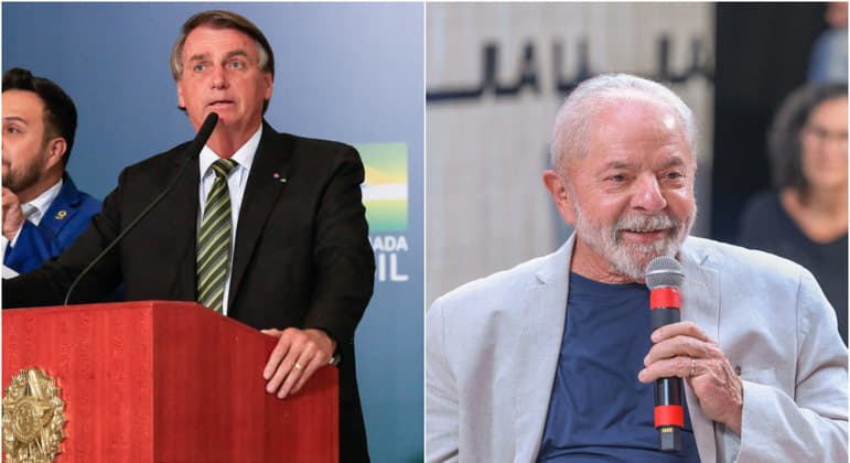 Diferença de votos entre Lula e Bolsonaro é a menor da história