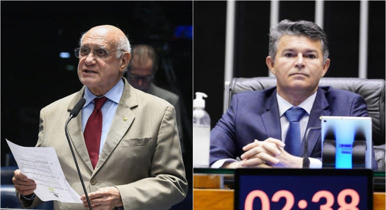 Parlamentares pedem impeachment de Moraes