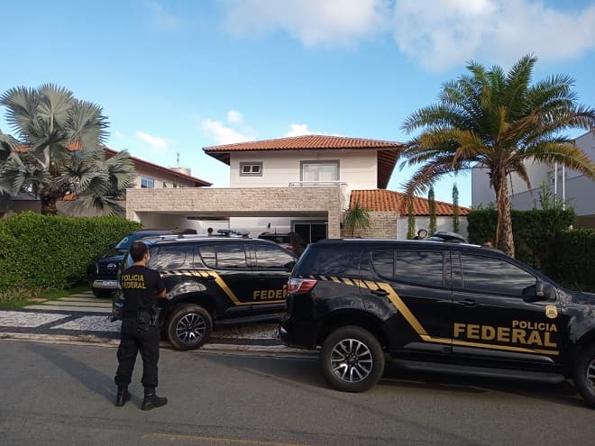PF investiga desvios de recursos de verbas federais no Maranhão