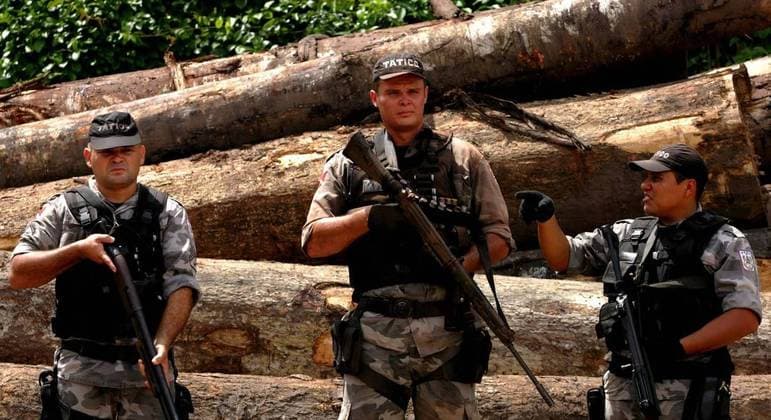 Região da Amazônia tem as cidades mais violentas do país