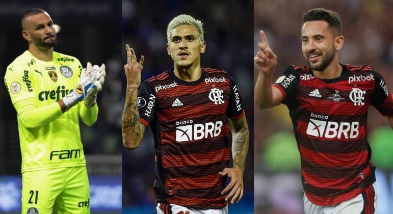 Palmeiras e Flamengo podem ganhar mais de R$ 5 milhões com Copa
