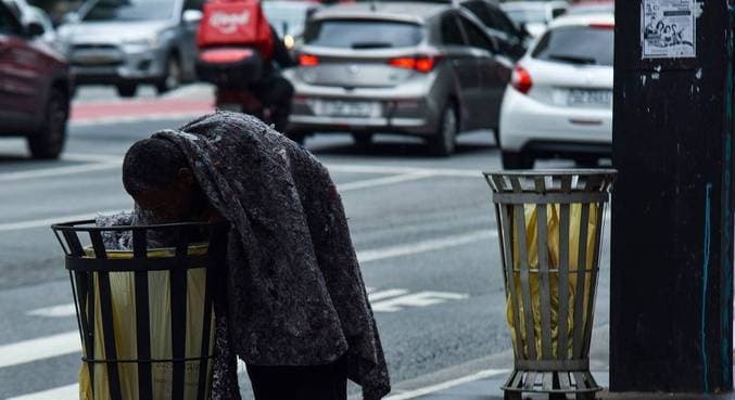 Fome chega a 14 milhões de novos brasileiros em um ano