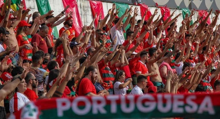 Após oito temporadas, Portuguesa volta à elite do futebol estadual