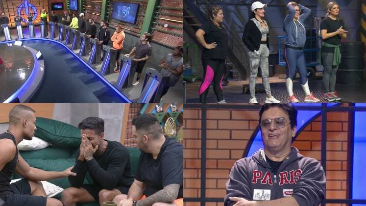 Power Couple Brasil 6: primeira prova das mulheres é marcada por fortes emoções