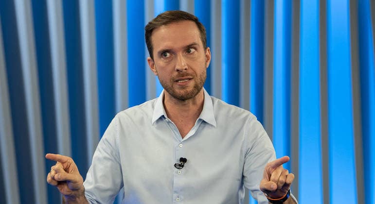 pré-candidato ao governo, quer integrar polícias de SP para combater criminalidade