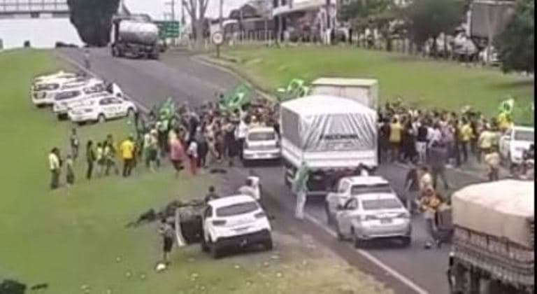 Abratel repudia agressões sofridas pela Record TV na cobertura das manifestações