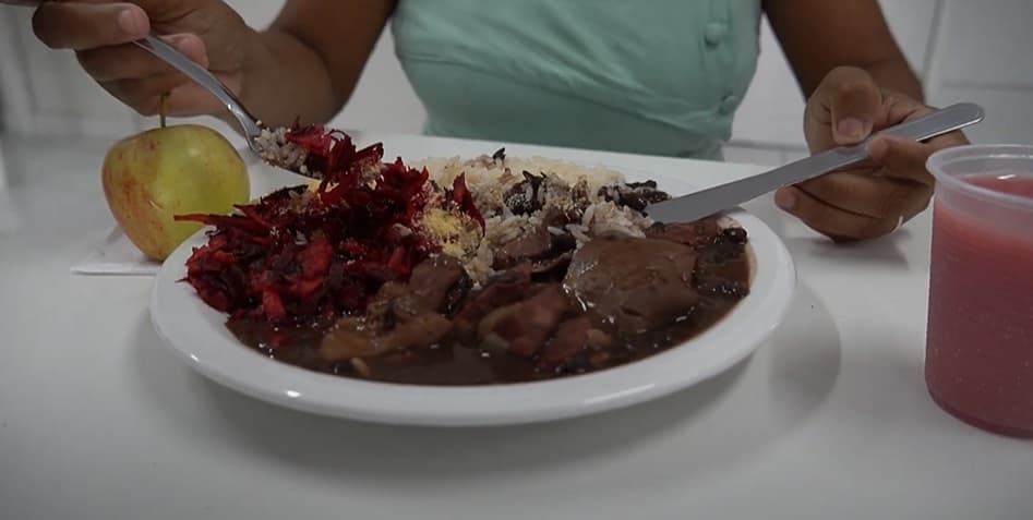 Bairro do Bequimão ganha unidade do Restaurante Popular