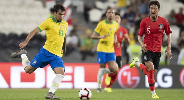 CBF confirma datas e horários dos amistosos da seleção em junho