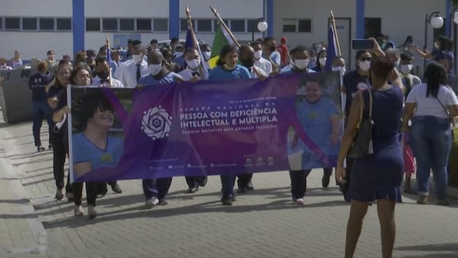 APAE de São Luís realiza programão para pessoas com deficiência