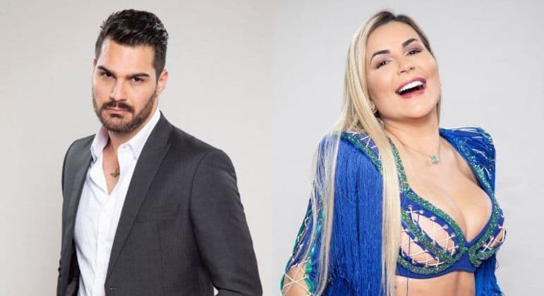 Entenda a treta entre Deolane Bezerra e Shayan em A Fazenda 14