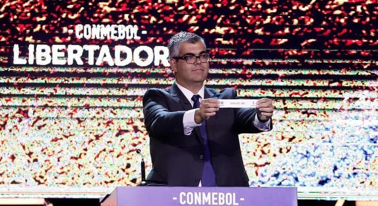 Sorteio define 8ªs da Libertadores e da Sul-Americana; saiba detalhes