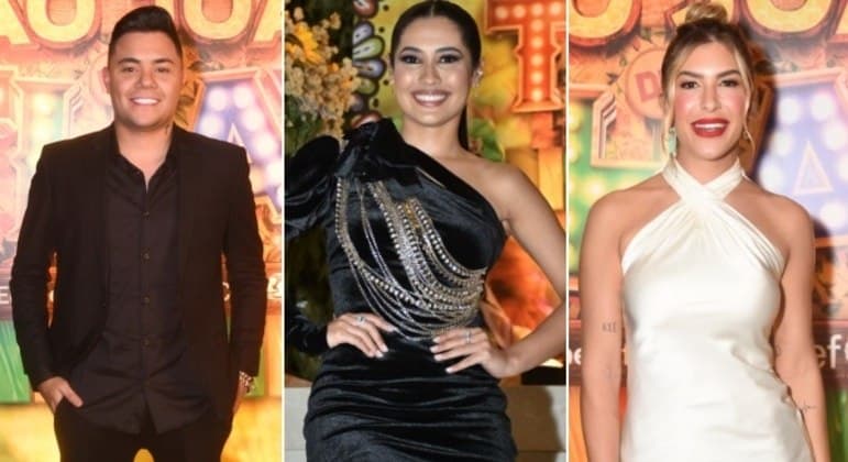 Thaynara OG organiza jantar junino com diversas celebridades