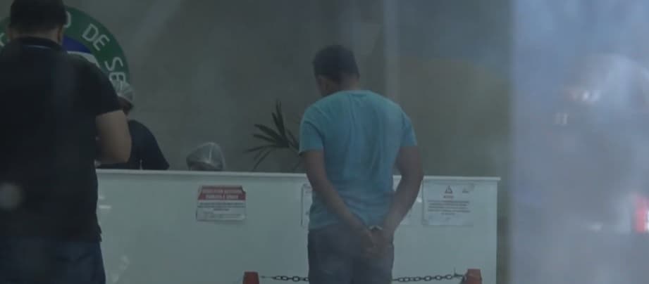 Tio é preso suspeito de abusar das sobrinhas no Maranhão