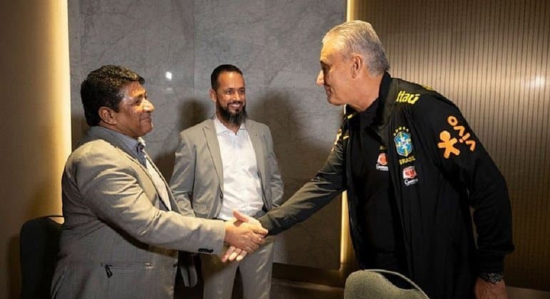 CBF e jogadores querem a continuidade de Tite após a Copa