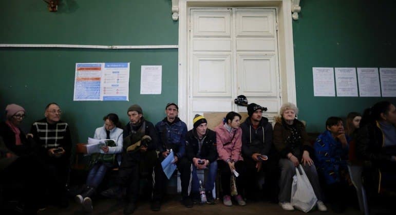 ONU: número de refugiados ucranianos pode alcançar 8,3 milhões