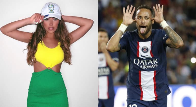 Quem é Vanessa Lopes, apontada como novo affair de Neymar