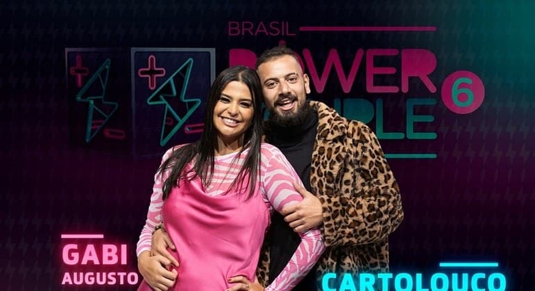 Record promete temperatura máxima em nova edição de Power Couple