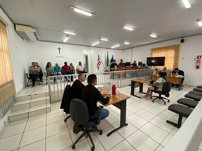 Tribunal do Júri condena homem por homicídio em Balsas