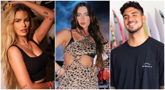 Yasmin deixa de seguir Jade Picon após boatos de affair com Medina