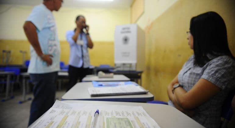 Eleitor que não votar no primeiro turno ainda pode votar no segundo