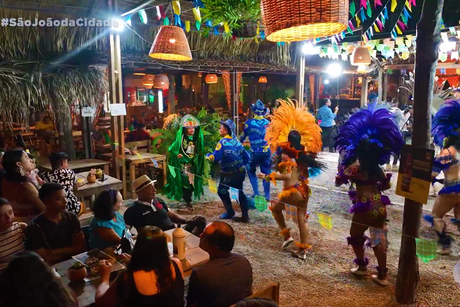 São João da Cidade: Bela Mocidade embala arraial deste sábado (17)