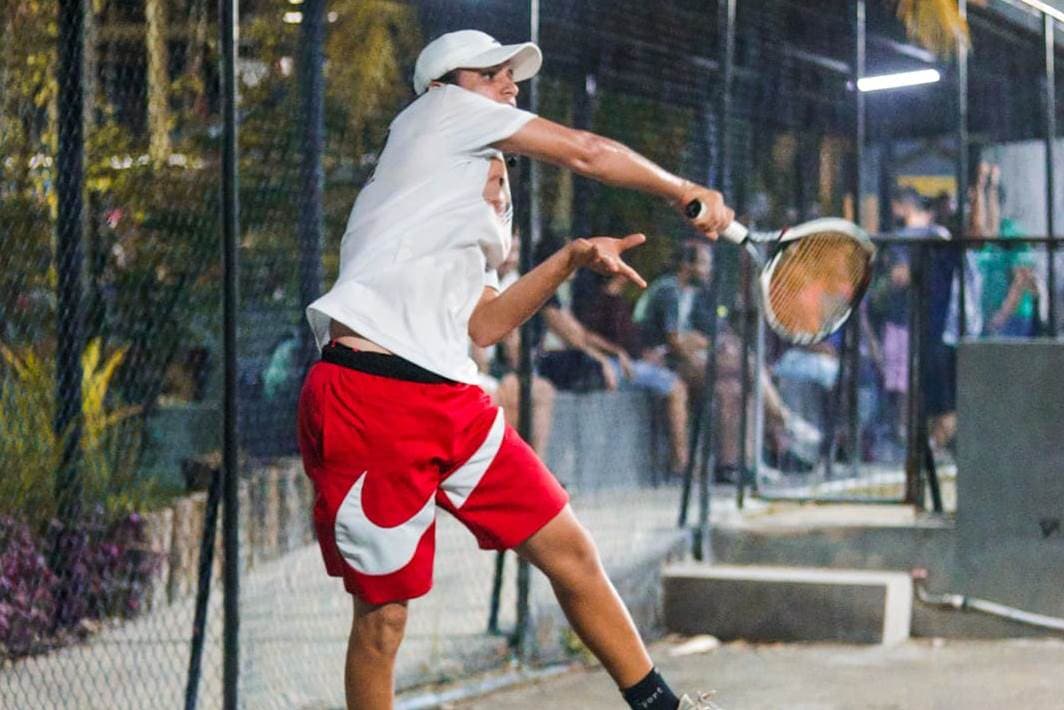 Tênis: Open define primeiros campeões do Tênis maranhense na temporada 2023