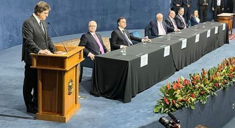 Paulo Gonet toma posse e se torna o 44º procurador-geral da República