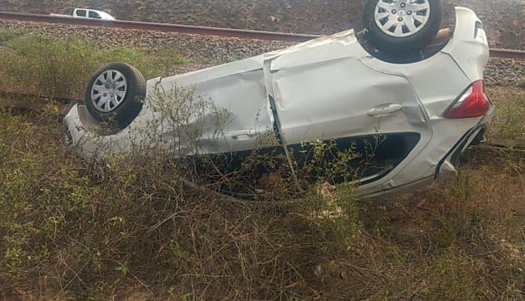 Presos suspeitos de assalto a motorista de aplicativo na zona rural de São Luís