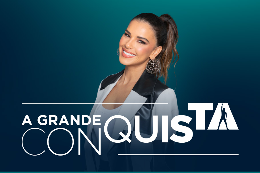 Veja como se inscrever para participar do reality A Grande Conquista